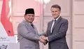 Prabowo dan Macron Perkuat Kerja Sama Ekonomi, Bentuk Forum Bisnis Tingkat Tinggi Indonesia-Prancis