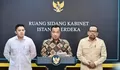 Prabowo Rombak Pimpinan BGN, Dadan Hindayana Digantikan Nanik S Deyang