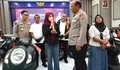 Polda Jatim Kembalikan Belasan Motor Curian Gratis ke Pemilik