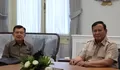Prabowo Terima Kunjungan Jusuf Kalla, Siap Partisipasi Bangun Energi Hijau