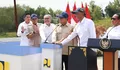 Prabowo Resmikan 1.151 Km Jalan Daerah: Biaya Angkut Jadi Lebih Murah, Tak Boleh Ada Daerah Tertinggal