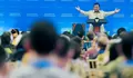 Di Depan Ribuan Guru Besar, Prabowo Ingatkan Pentingnya Kerja Sama Antar-Elite demi Kebangkitan Bangsa