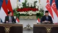 Bahas Isu Global Bersama PM Singapura, Prabowo Tegaskan Sikap ASEAN Utamakan Diplomasi