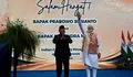 Di Hadapan Modi, Prabowo Ceritakan Hubungan Panjang Indonesia dan India