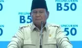 Presiden Prabowo Titip Pesan Buat Erick Thohir: Apa yang Diperlukan Bisa Masuk Piala Dunia?