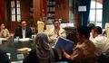 Bertemu Prabowo, DEN Dukung Percepatan Transformasi Digital Pemerintah