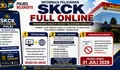 Polres Mojokerto Terapkan Layanan SKCK Full Online, Pendaftaran Kini Lewat POLRI SuperApp