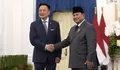 Prabowo dan PM Thailand Komitmen Tingkatkan Perdagangan hingga USD 20 Miliar pada 2030