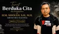 Kabar Duka! Advokat 'No Viral No Justice' Cak Soleh Meninggal Dunia