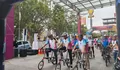 Malang Jadi Tujuan Ratusan Pesepeda, M112 Ngalam Folding Bike Angkat Potensi Wisata dan UMKM