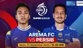 Jadwal Acara Indosiar, Senin 22 September 2025: Arema FC vs Persib Bandung, Merangkai Kisah Indah, Mega Film Asia