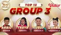 Link Live Streaming Top 13 Grup 3 Show Dangdut Academy 7