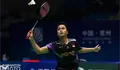 Anthony Ginting Kalah dari Wakil Tuan Rumah Japan Open 2025