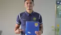 Penjaga Gawang Persib Fitrul Dwi Rustapa Akui Maung Bandung Klub Pilihannya Sejak Lama 