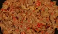 Ide Menu Makan Lezat, Resep Tumis Beef Slice Pedas Bikin Nagih