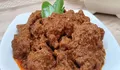 Cocok Disantap Saat Idul Adha: Resep Rendang Daging Sapi Kelapa Sangrai Gurih Super Empuk
