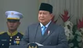 Klaim Banyak Pejabat yang Tak Punya Mental Jadi Wakil Rakyat, Prabowo: Mundur Sebelum Saya Berhentikan