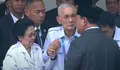 Momen Prabowo dan Megawati Bisik-bisik di Sela Peringatan Hari Lahir Pancasila 2025