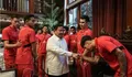 Prabowo Undang Pemain Timnas Indonesia Makan Siang ke Rumah Pribadinya Usai Berhasil Kalahkan China
