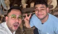 Cerita Raffi Ahmad usai Beli 50 Kambing Kurban yang Dijual Ibu Fadil Jaidi di Momen Idul Adha 2025