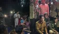 Wapres Tinjau Lokasi Pengungsian Korban Kebakaran Kapuk Muara, Gibran Soroti Tenda yang Gelap