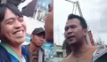 Pengemudi Mobil Diduga Paksa Terobos Lampu Merah hingga Ludahi Pemotor di Bekasi, Warganet: Laporin, Jangan Mau Damai