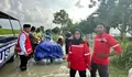 Rektor USM Turun Langsung Tinjau Mahasiswa Bantu Banjir Demak