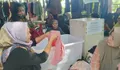 Pakaian dan Sepatu Dijual dengan Harga Miring di Bazar Ramadan RSUD Bendan, Uang Penjualan Seluruhnya Didonasikan ke Masjid