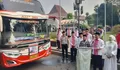 Pemkot Pekalongan Memberangkatkan 337 Jemaah Haji yang Berasal dari Tiga Kloter, Jemaah Haji Tertua Berusia 88 Tahun dan Termuda 19 Tahun