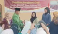 Entaskan Kemiskinan, Tekan Angka Pengangguran dan Ciptakan Peluang Bisnis Baru, Warga Pasirkratonkramat Ramai-Ramai Dilatih Membuat Craft dan Kuliner