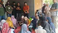 Para Nasabah Koperasi BMT Mitra Umat Gelar Doa Bersama sebagai Aksi Keprihatinan Sekaligus Harapan Agar Segera Ada Pencairan Uang Tabungan Mereka