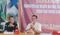 Antisipasi Hal-Hal Tak Diinginkan, Debat Publik Terbuka Kedua Pilwalkot Pekalongan 2024 pada 8 November Diubah Menjadi Pagi Hari Sebelum Jumatan