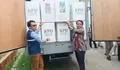 Jelang Pencoblosan, KPU Kota Pekalongan Mulai Distribusikan Logistik Pilkada 2024 ke Lokasi Penyimpanan Logistik PPK di 4 Kecamatan