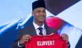 Jelang Indonesia vs Australia, Pelatih Garuda Patrick Kluivert Spill Taktik: Penguasaan Bola