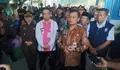 Gubernur Jawa Tengah Ahmad Lutfi Resmikan Unit Desalinasi Air, Warga Rusunawa Slamaran di Pekalongan Kini Tak Lagi Kesulitan Konsumsi Air Bersih 