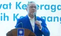 Minta Satu Komando, Zulhas Targetkan PAN Tembus 4 Besar di Pemilu 2029