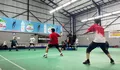 Wadah Kolaborasi Bagi Generasi Muda, Gema MKGR Jateng Gelar Turnamen Badminton