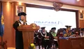 Dies Natalis ke-38, Universitas Semarang (USM) Menggelar Upacara Senat Terbuka