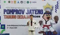 POMPROV Jawa Tengah 2025, Yardan Asadel Salih Mahasiswa USM Berhasil Raih Juara 2 Cabor Tarung Derajat Kelas 50–52 kg