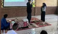 Mahasiswa USM Latih Public Speaking untuk Pengelola Desa Wisata Lerep