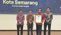Terbaik dalam Transformasi Digital, Kota Semarang Boyong Penghargaan GM-DTGI Award 2025