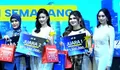 Mahasiswi USM Anastasia Desti Putri Ivanka Juara 1 Bintang Radio RRI Semarang 2025 