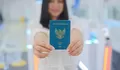 Paspor Elektronik Republik Indonesia dengan Fitur Keamanan Terbaru Bertinta Khusus, Mulai Diterbitkan November 2025