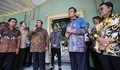 Sowan ke Sri Sultan Hamengku Buwono (HB) X, Prabowo: Sesuai Adat, Kami Minta Izin Masuk ke Yogyakarta