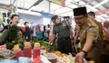 Jelang Idul Fitri 1445 Hijriah, Pj Bupati Bantaeng Pantau Stabilitas Harga di Pasar Tradisional