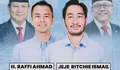 Raffy Ahmad Gegerkan Publik! Bos RANS Bakal Jajal Bandung Barat, Flayer Ayah Rafathar Bersama Prabowo Tersebar