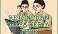 Perpanjangan Masa Kerja PPPK: Apa Saja Ketentuannya Menurut UU ASN Terbaru?