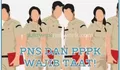 PNS dan PPPK Harus Taat! Ini 8 Hal yang Wajib Diketahui dari UU ASN 2023