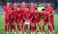 Prestasi Terbaik dalam 13 Tahun! Timnas Indonesia Peringkat 133 FIFA Kalahkan Malaysia