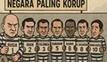 Terungkap! Inilah 10 Negara Paling Korup di Dunia, Nomor 1 Sudah Bisa Ditebak?